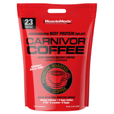 CARNIVOR COFFEE - 2 LBS