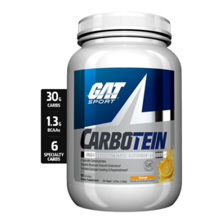 CARBOTEIN - 4 LBS