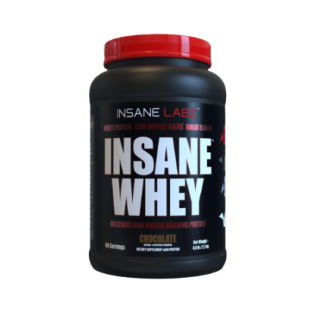WHEY PROTEIN - 5LBS