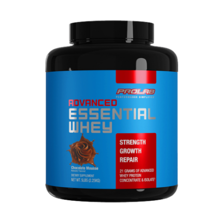 ESSENTIAL WHEY PROTEIN - 5 LBS