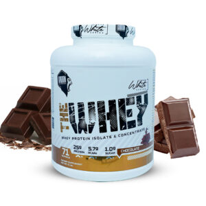 Gibbon White Series "The Whey" Whey Protein Concentrate