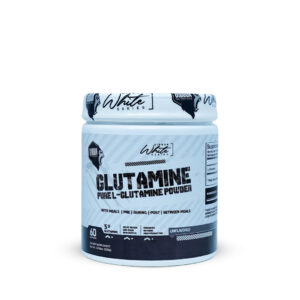 Gibbon White Series Pure L-Glutamine