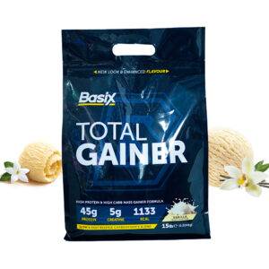 Basix Total Gainer Bag