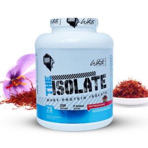 Gibbon White Series "The Isolate" Whey Protein Isolate