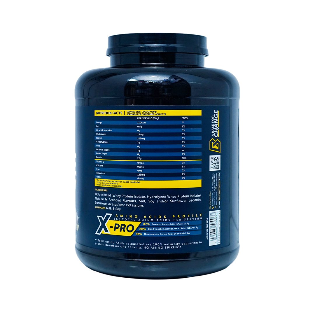 Basix Isolate X-Pro - Image 4