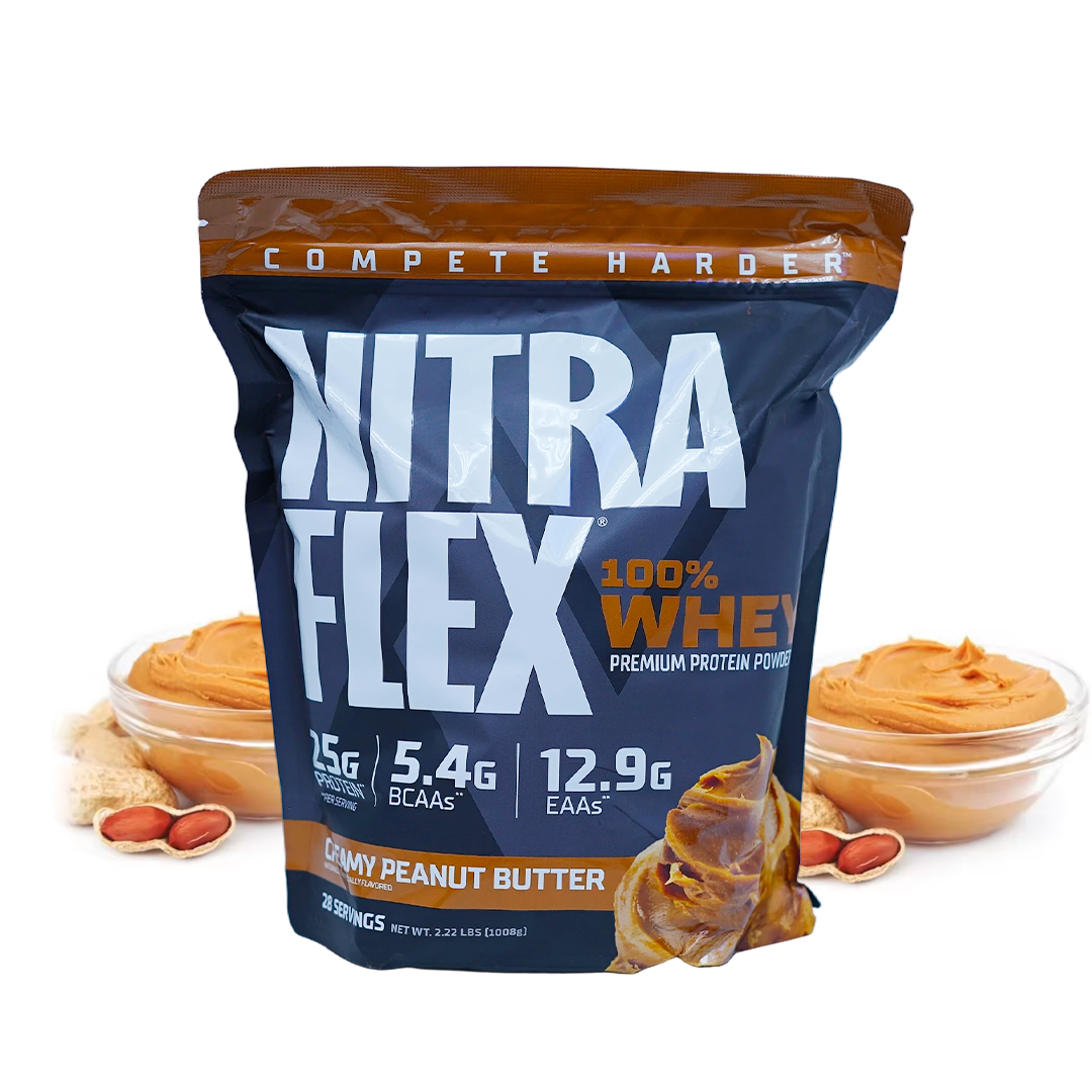 Nitraflex 100% Whey Premium Protein Powder