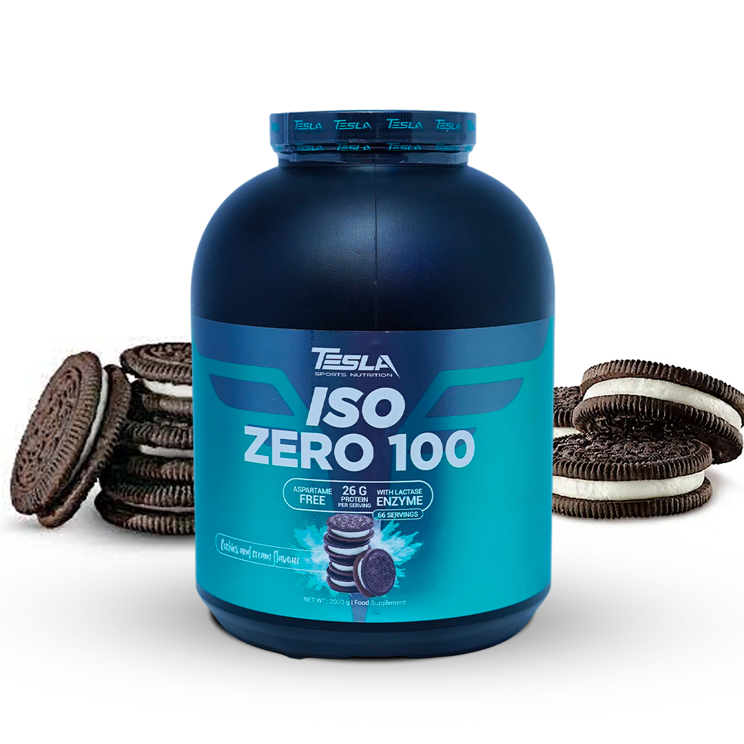 Tesla ISO ZERO 100