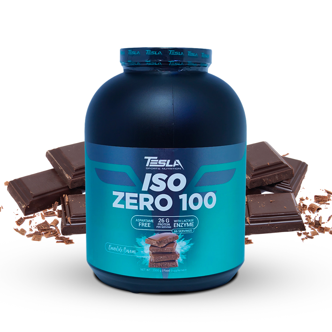 Tesla ISO ZERO 100 - Image 2