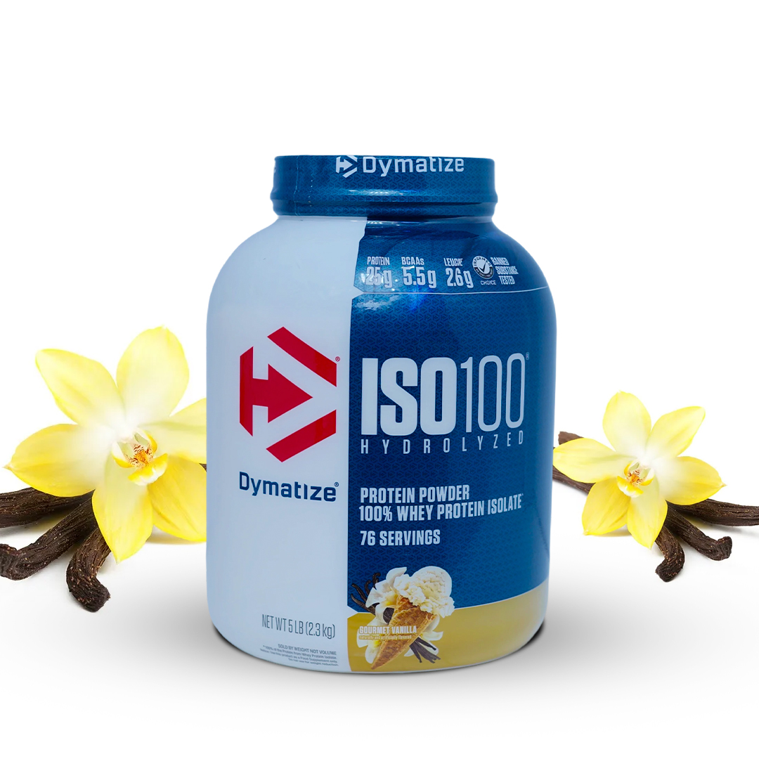 Dymatize ISO100 Hydrolyzed