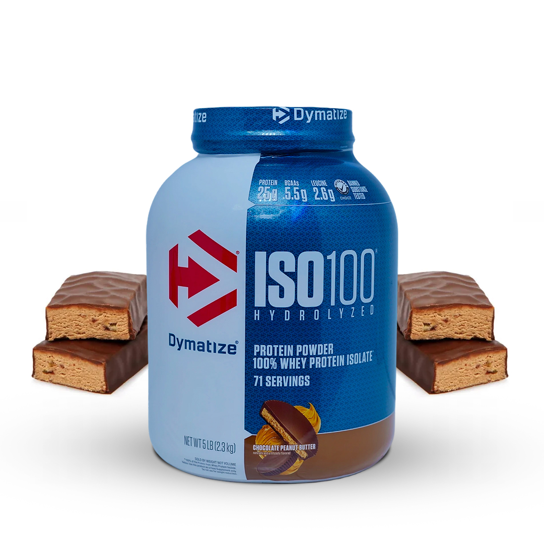 Dymatize ISO100 Hydrolyzed - Image 2