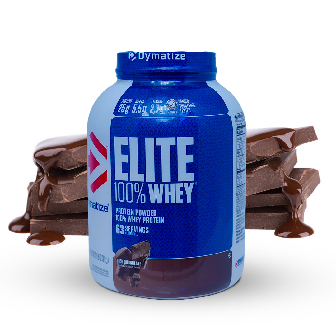 Dymatize Elite 100% Whey