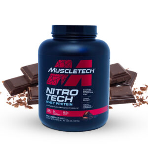 MuscleTech Nitro-Tech Whey Protein