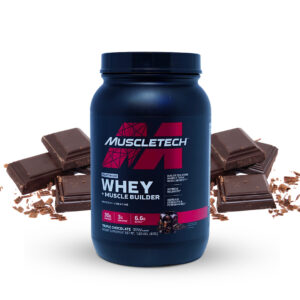 MuscleTech Platinum Whey + Muscle Builder