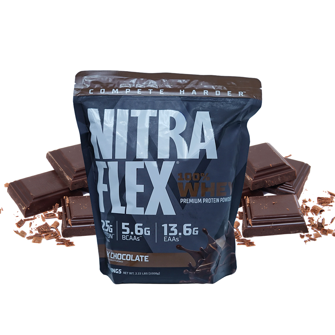 Nitraflex 100% Whey Premium Protein Powder