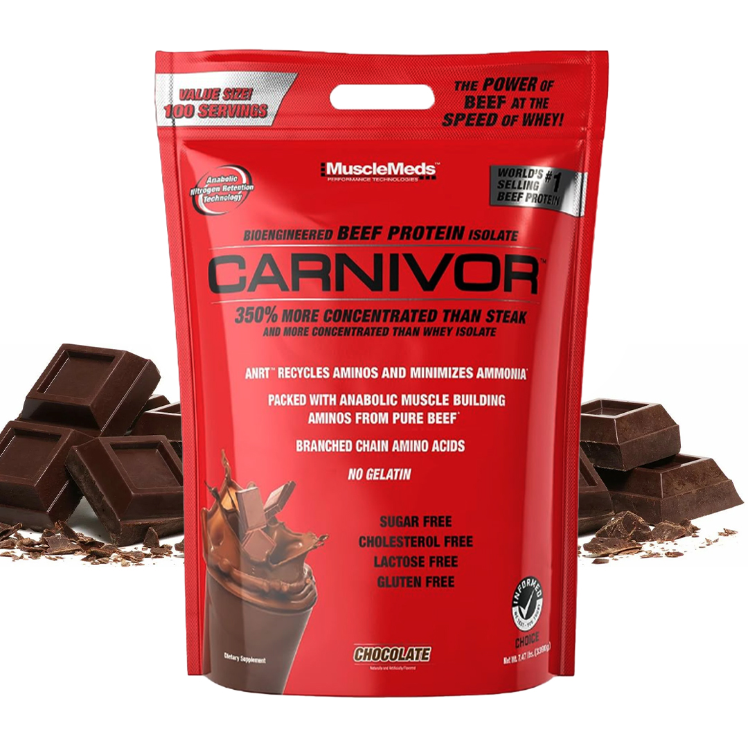 MuscleMeds Carnivor – Beef Protein Isolate - Image 4
