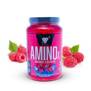 BSN Amino X – Advanced Amino Acid Supplement for Endurance & Recovery