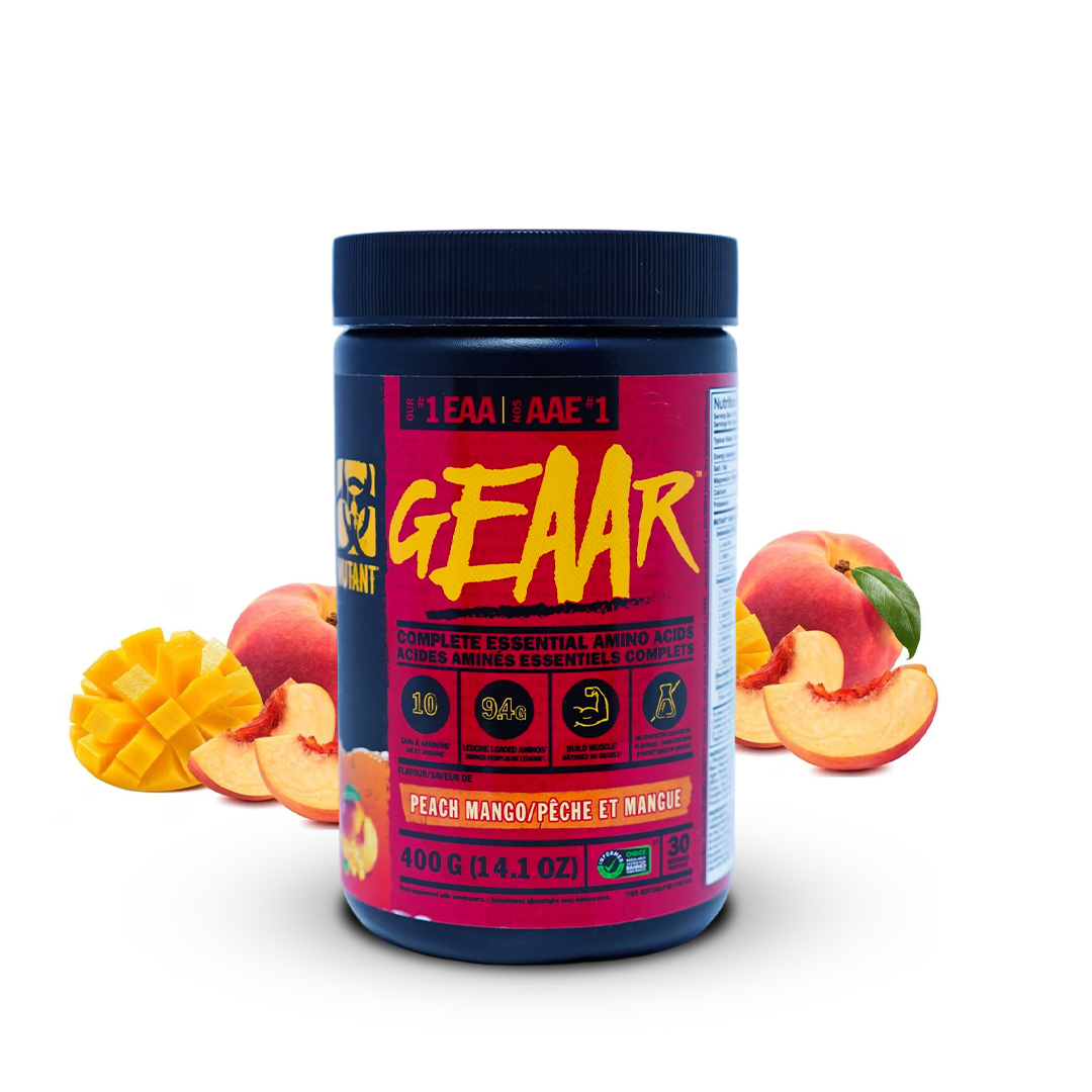 MUTANT GEAAR Complete Essential Amino Acid - Image 2