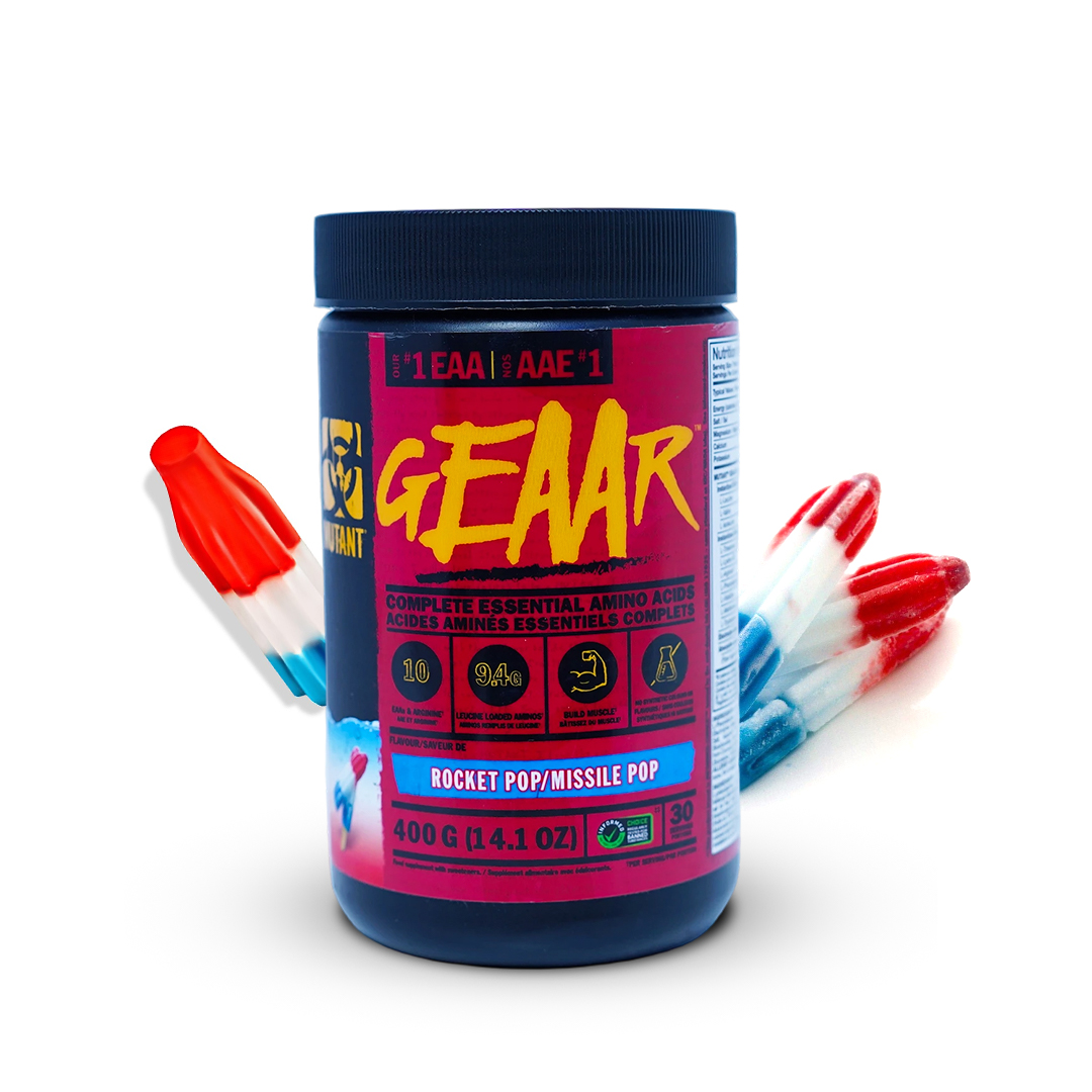 MUTANT GEAAR Complete Essential Amino Acid - Image 4