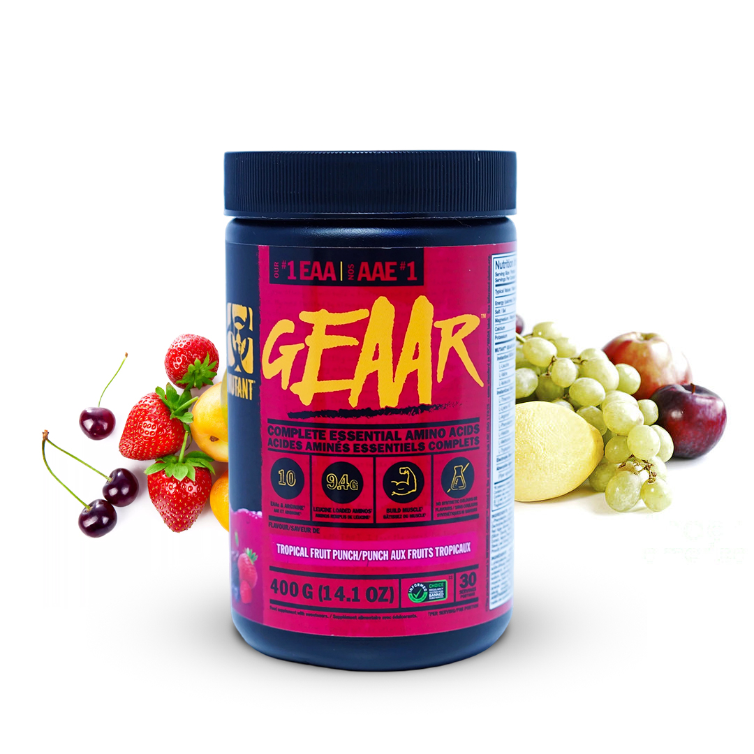 MUTANT GEAAR Complete Essential Amino Acid