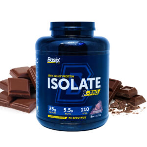 Basix Isolate X-Pro