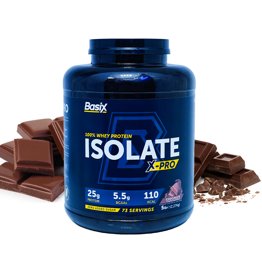 Basix Isolate X-Pro