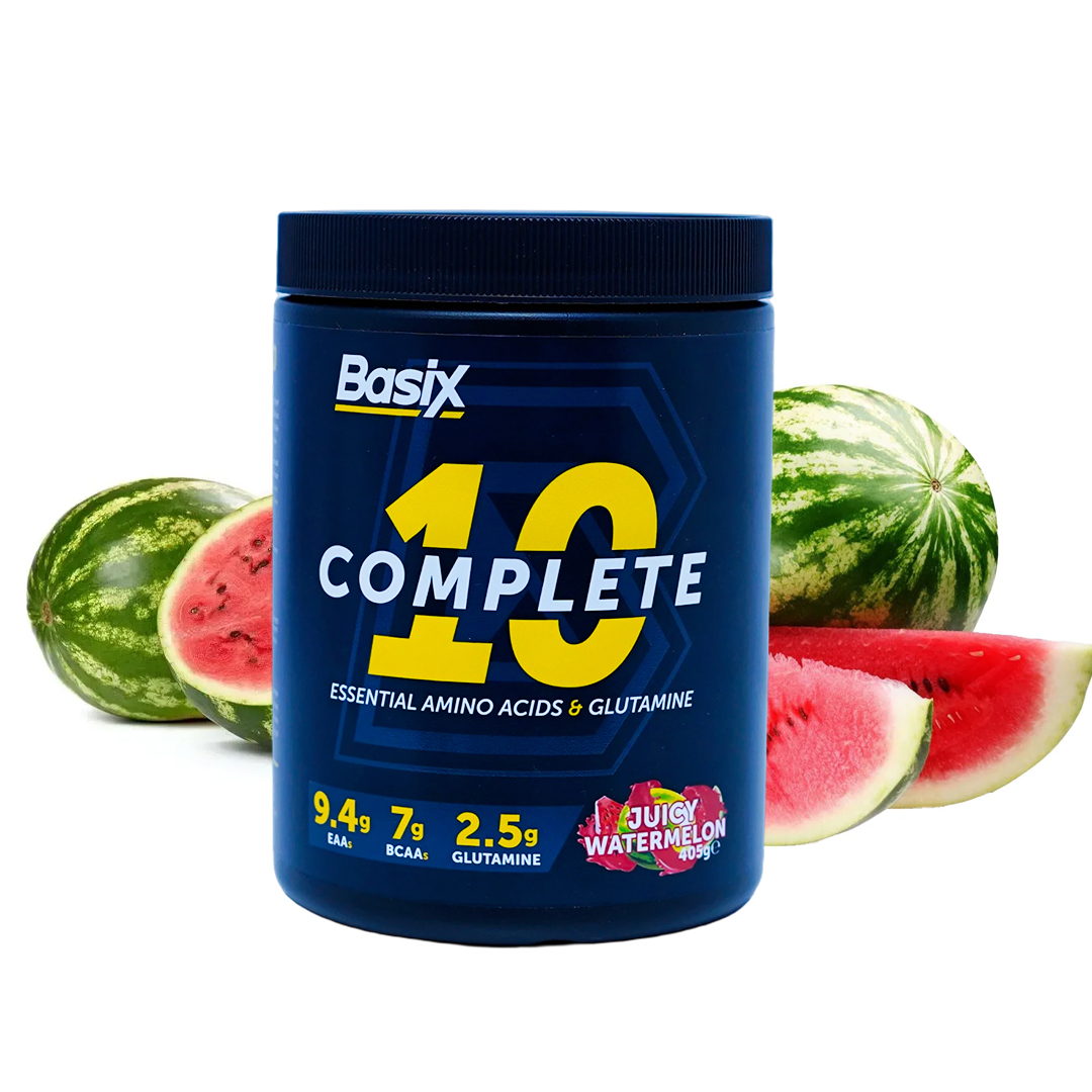 Basix Complete10 ESSENTIAL AMINO