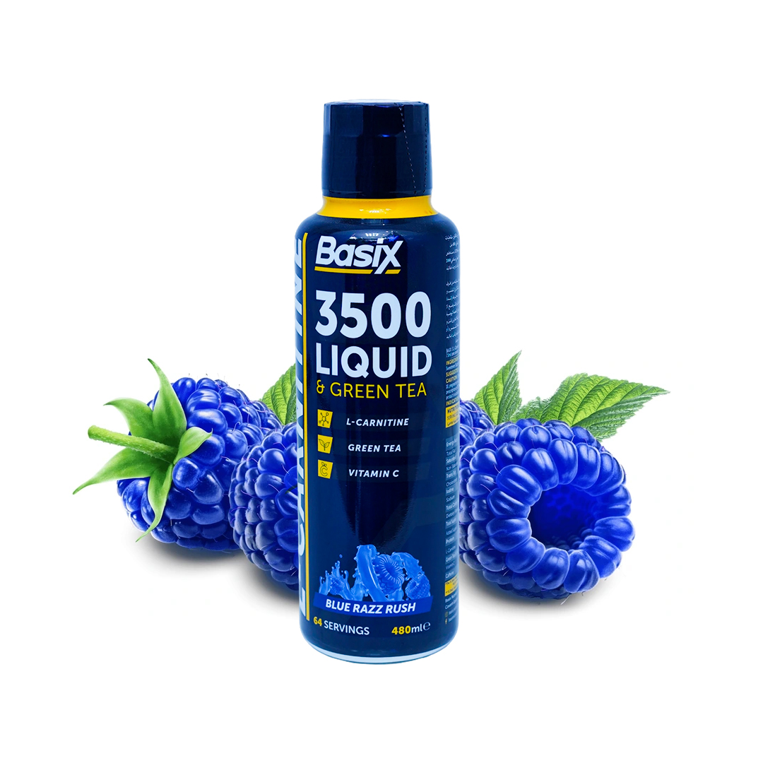 Basix 3500 Liquid & Green Tea