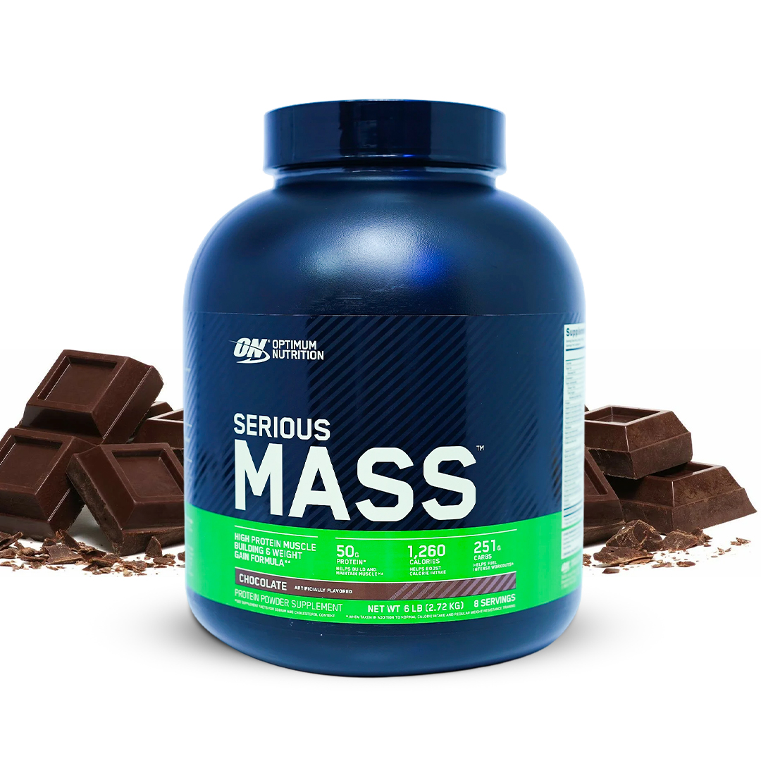 Optimum Nutrition Serious Mass - Image 2