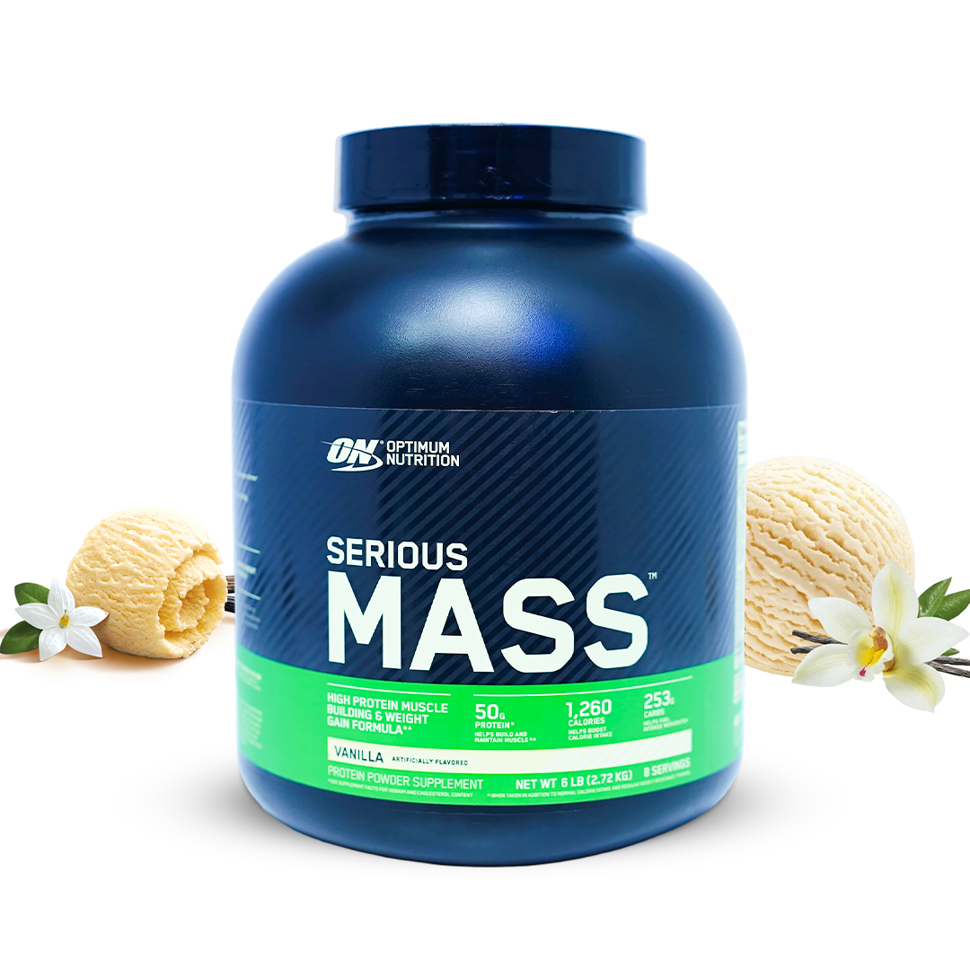 Optimum Nutrition Serious Mass