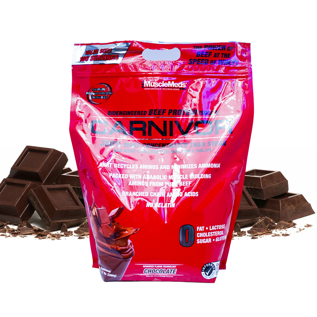 MuscleMeds Carnivor – Beef Protein Isolate - Image 3