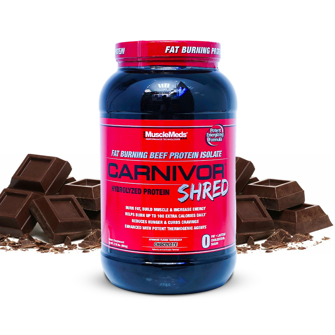 Carnivor Shred Fat Burning Beef Protein Isolate - Image 2