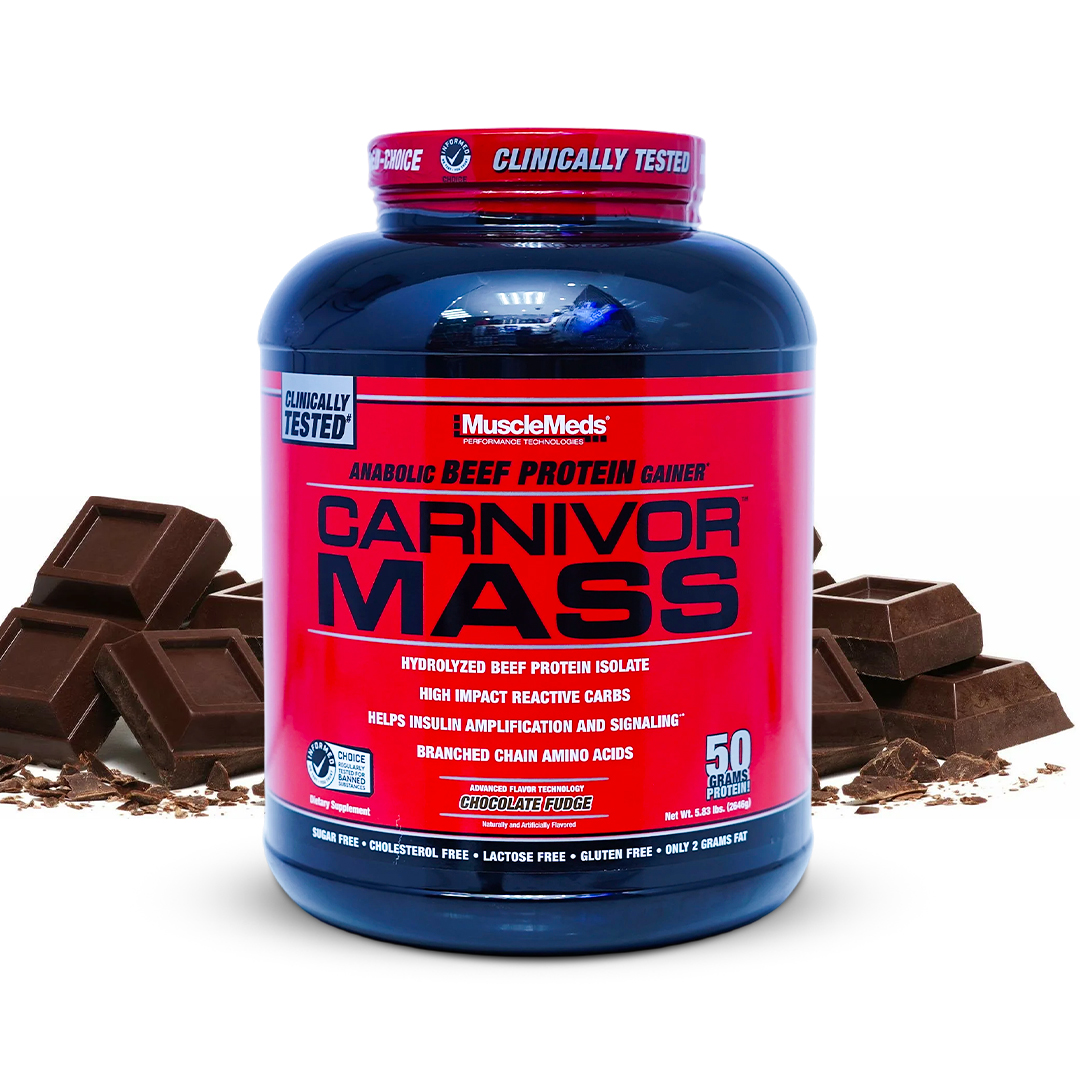Carnivor Mass Beef Protein