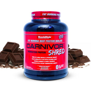 Carnivor Shred Fat Burning Beef Protein Isolate