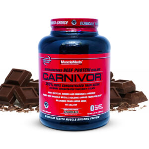 MuscleMeds Carnivor – Beef Protein Isolate