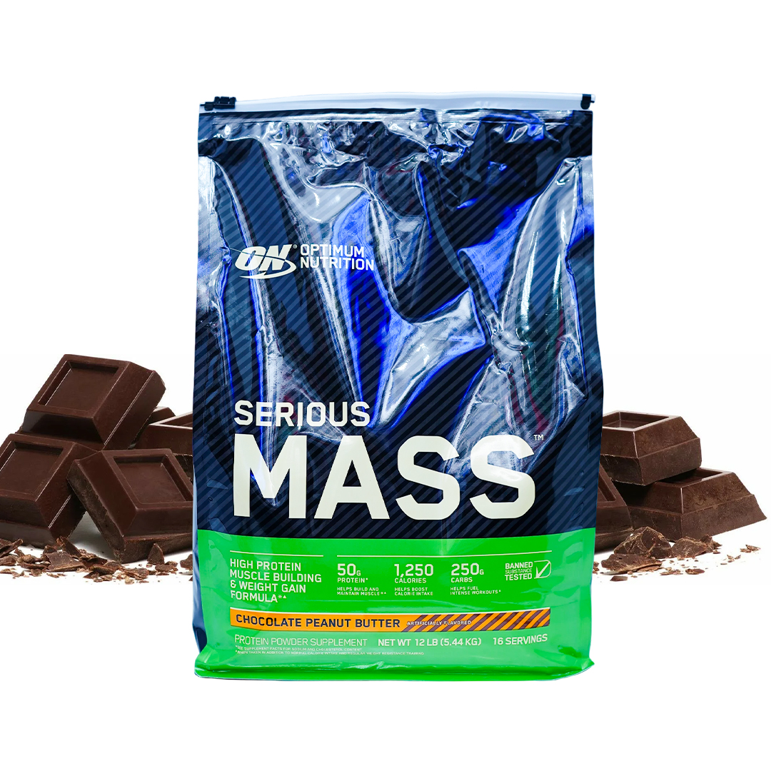 Optimum Nutrition Serious Mass - Image 3