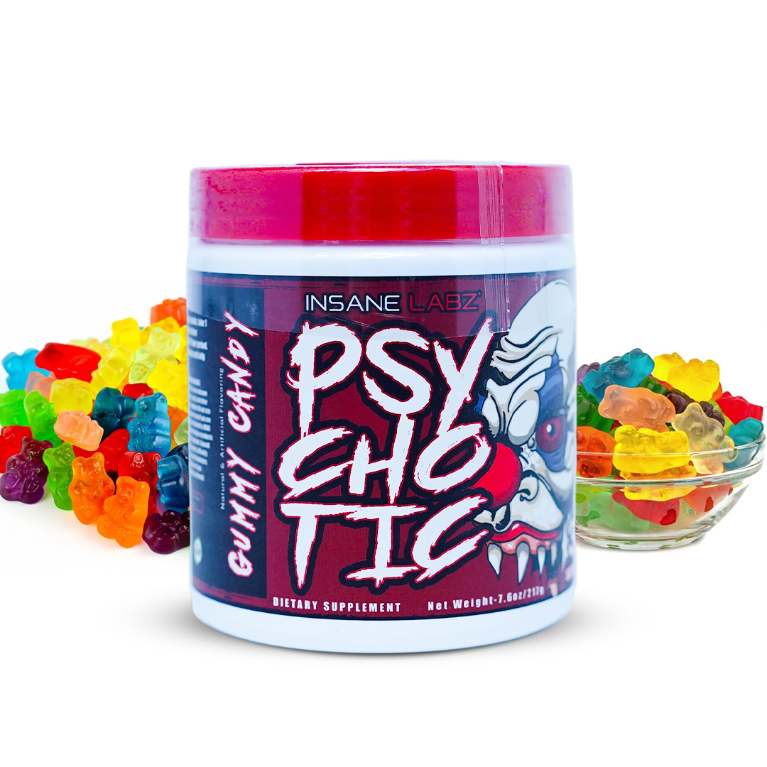 Insane Labz Psychotic Red - Image 5