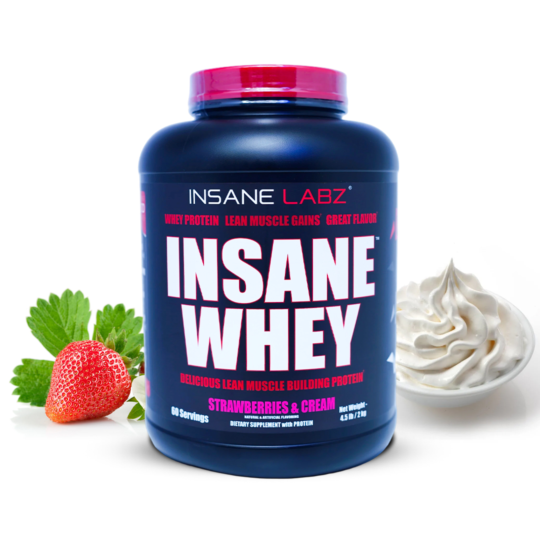 Insane Labz Insane Whey Protein