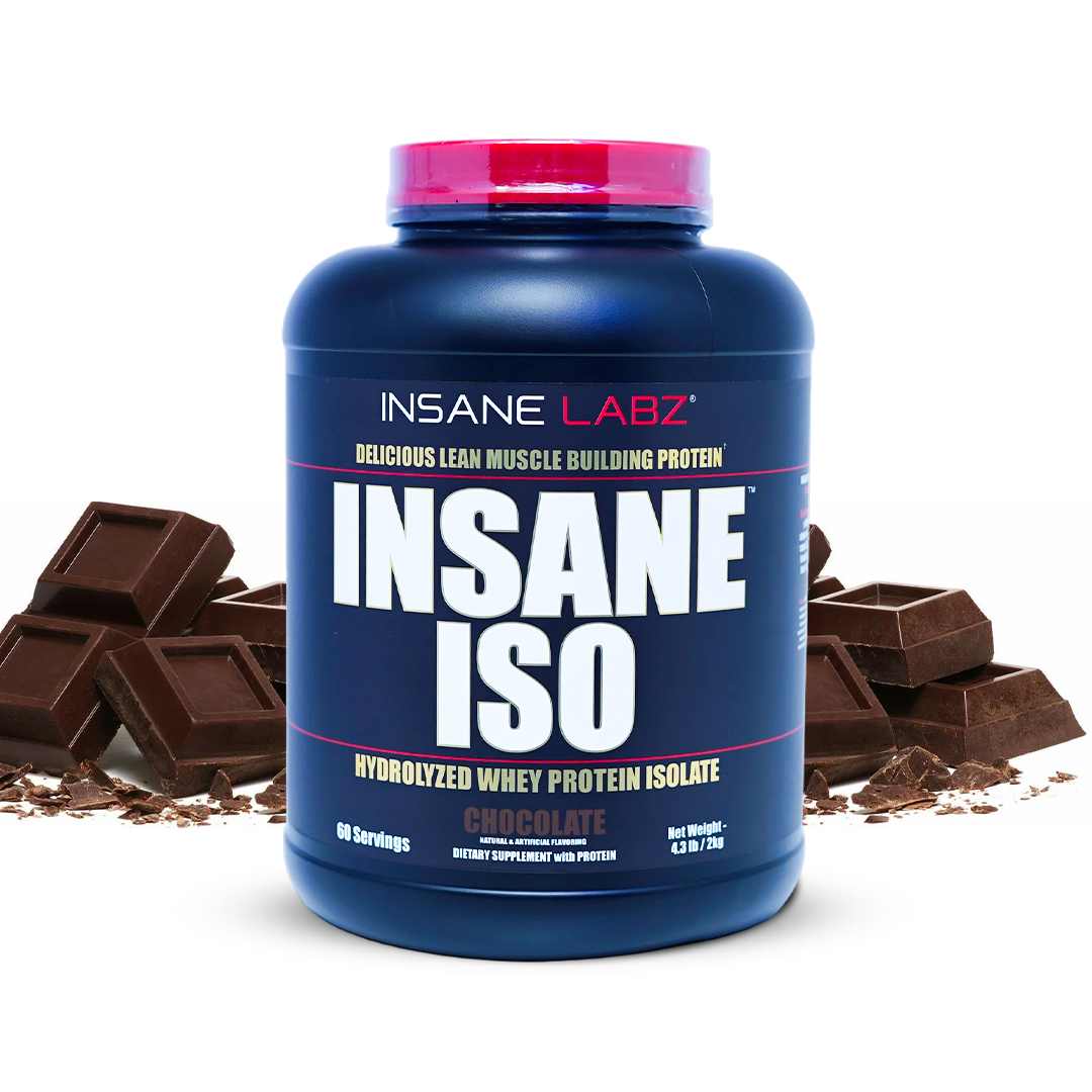 Insane Labz Isolate Whey