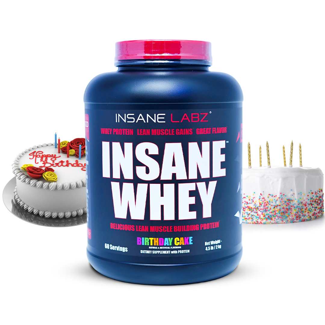 Insane Labz Insane Whey Protein - Image 2