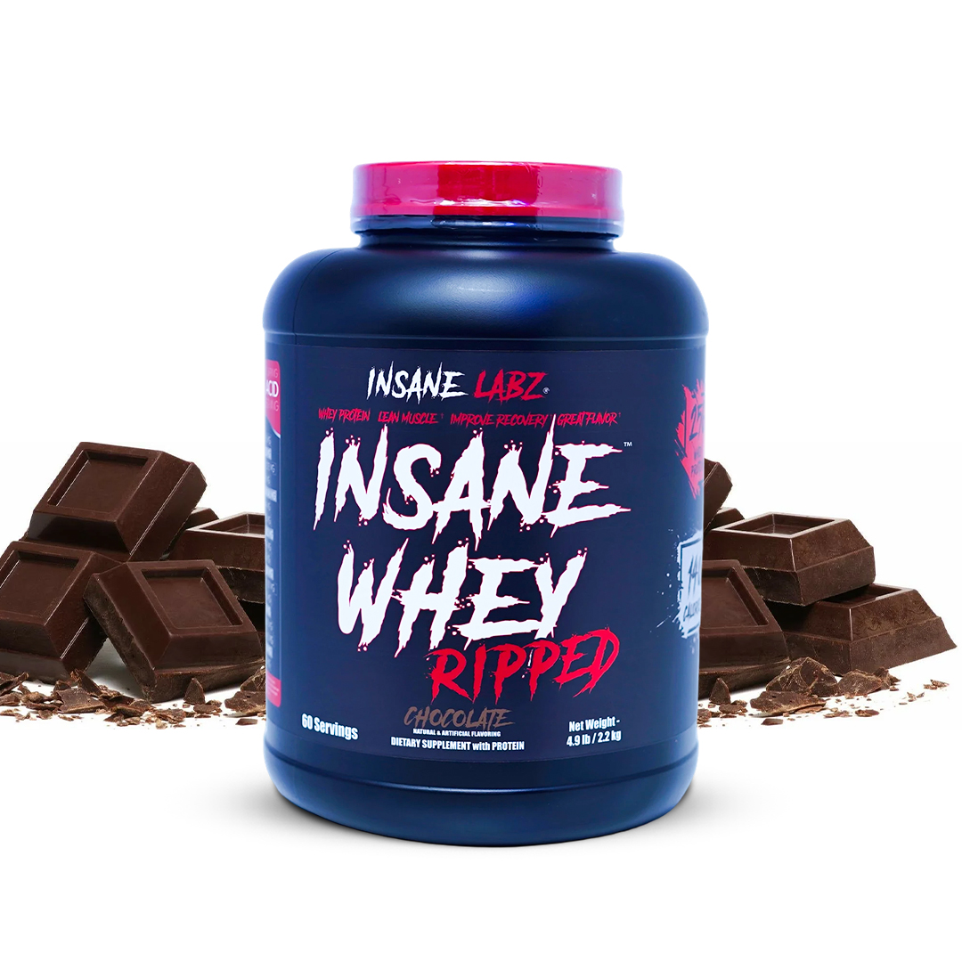 Insane Labz Whey Ripped