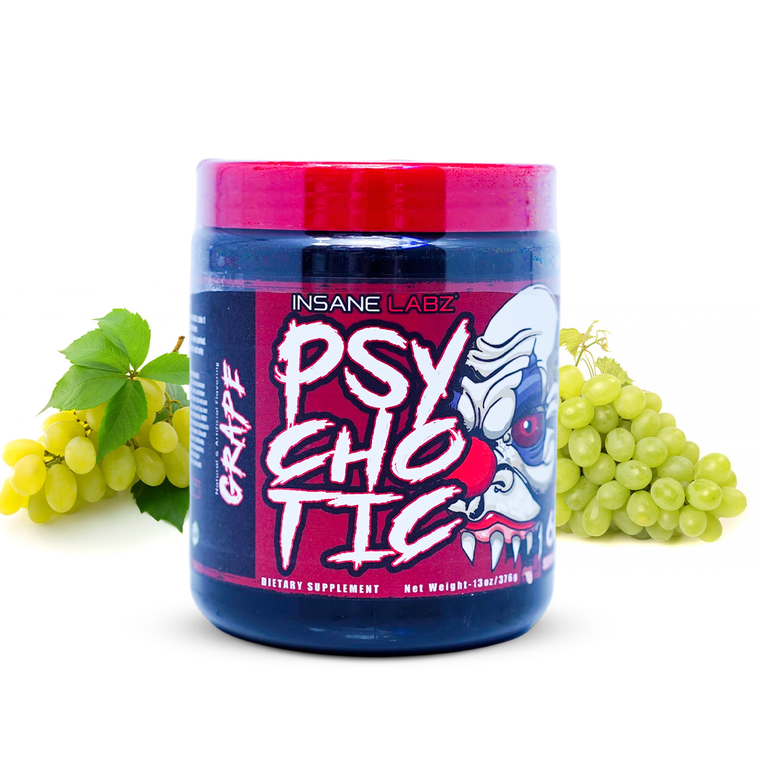 Insane Labz Psychotic Red - Image 6