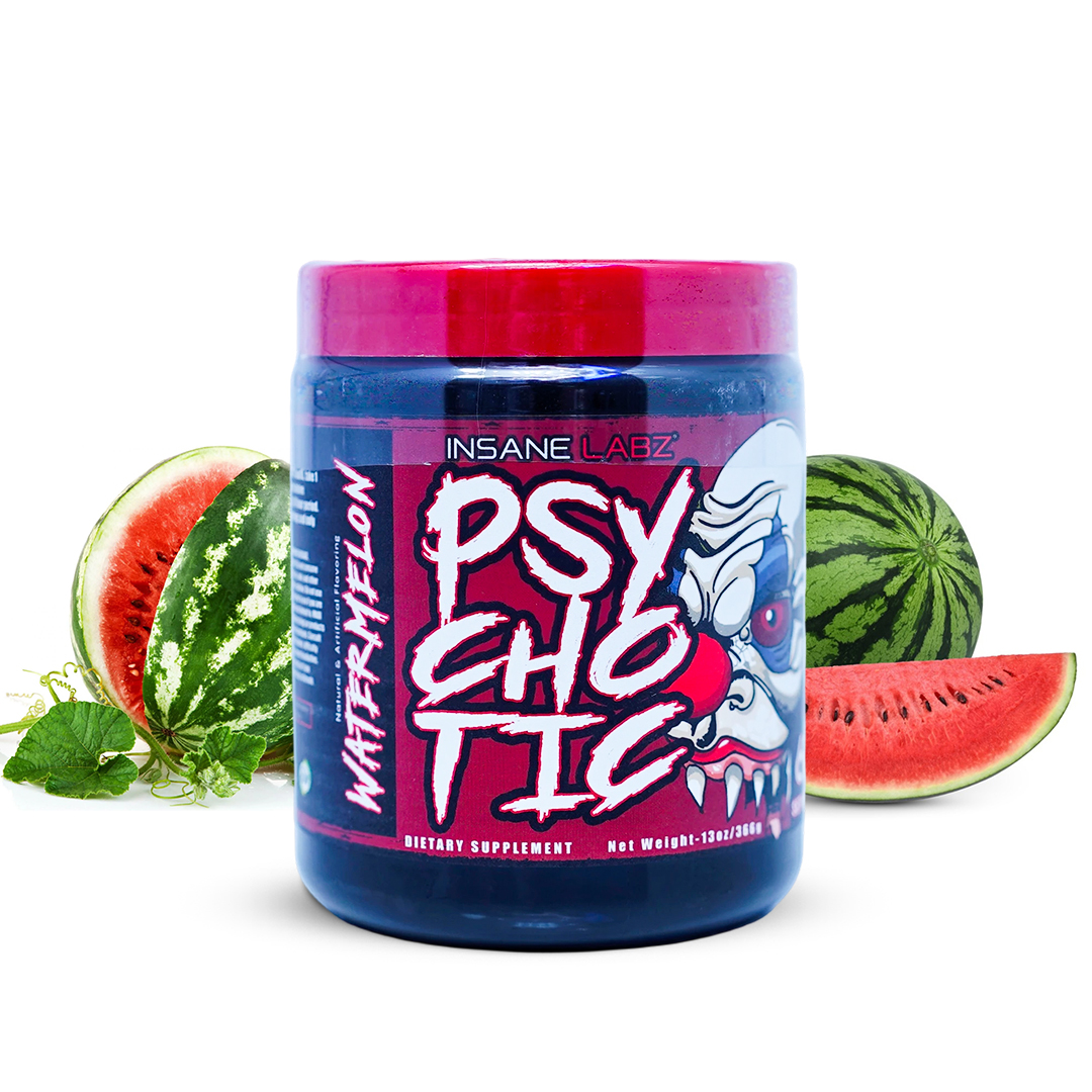 Insane Labz Psychotic Red - Image 7