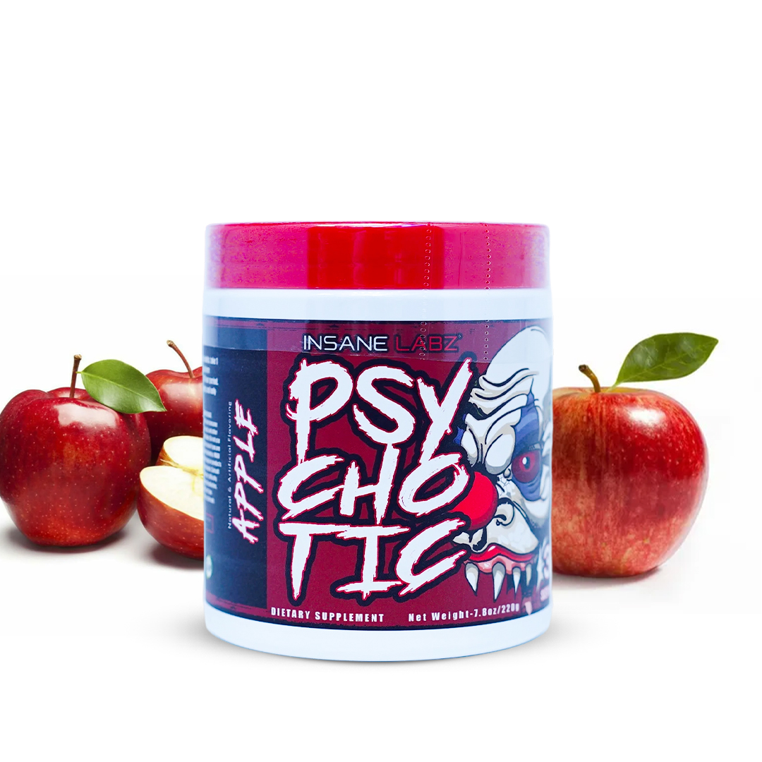 Insane Labz Psychotic Red - Image 4