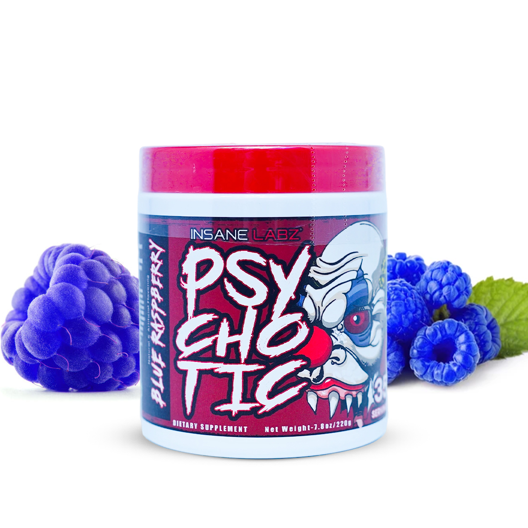 Insane Labz Psychotic Red - Image 3