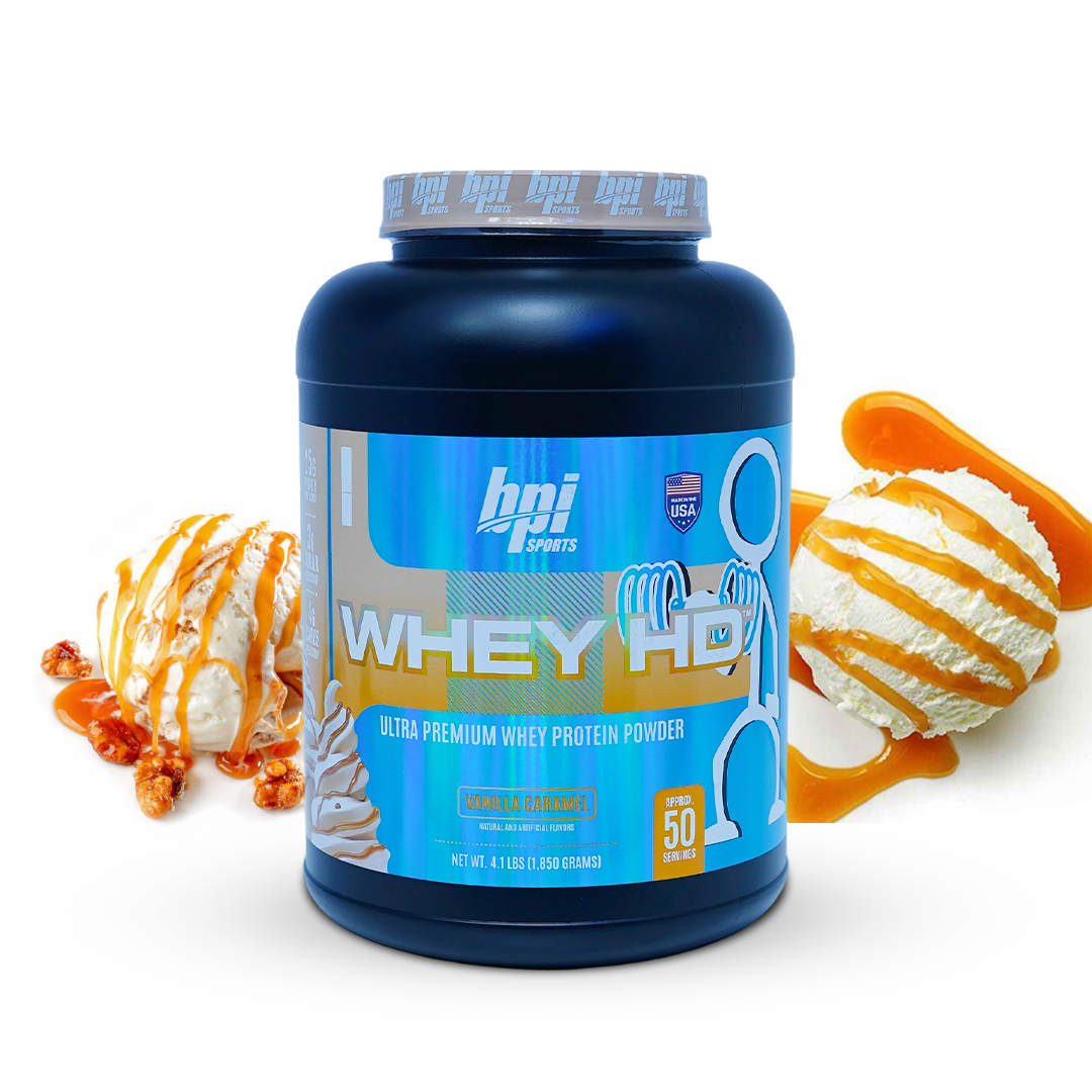 BPI Sports Whey HD – Premium Whey Protein Blend - Image 2