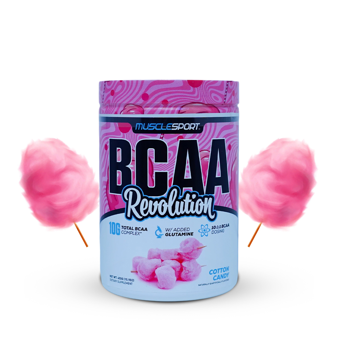 MuscleSport BCAA Revolution - Image 2