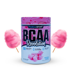 MuscleSport BCAA Revolution