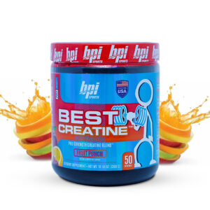 BPI Sports Best Creatine – Advanced