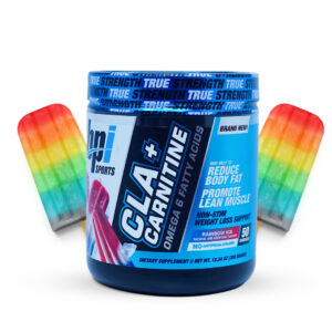 BPI Sports CLA + Carnitine – Advanced Non-Stimulant Weight Loss Support