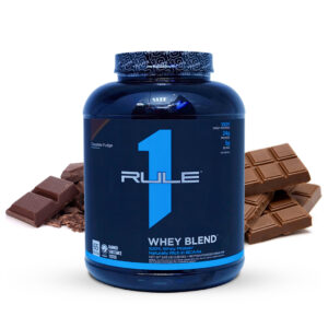 Rule 1 Whey Blend – Premium Protein
